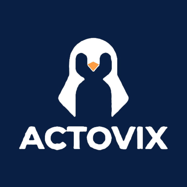 Actovix Logo